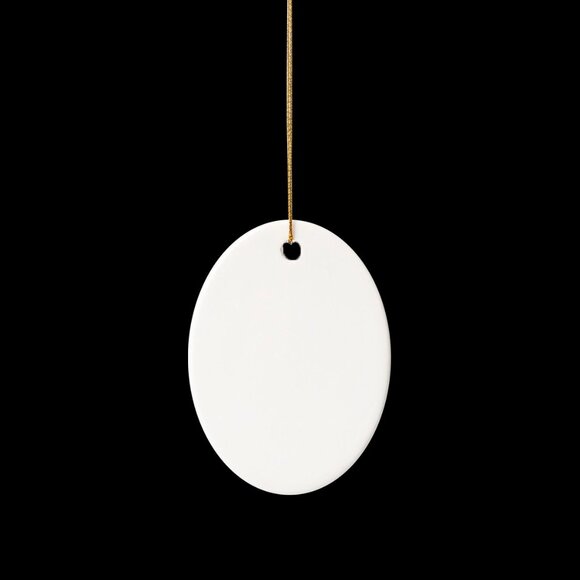 Never Forget the Difference You Make Ceramic Ornament – Appreciation Gift - Picture 4 of 5